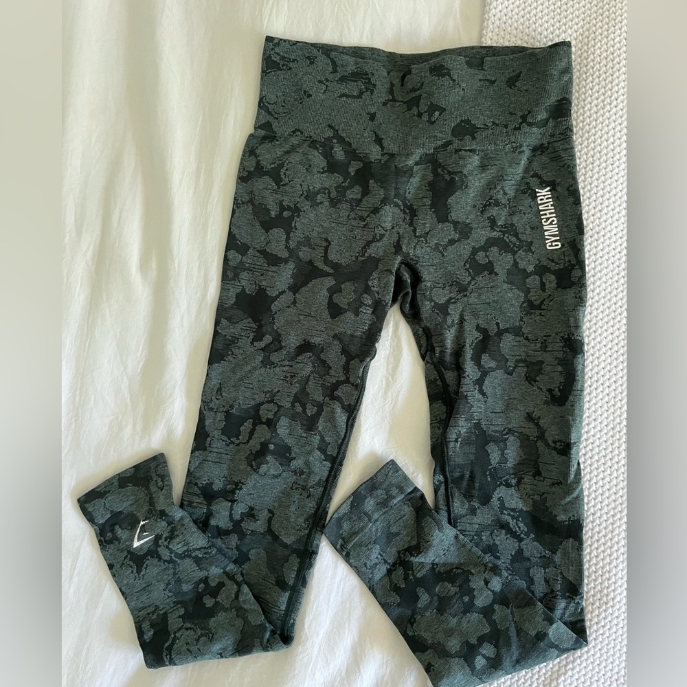 Gymshark Adapt Camo Leggings XS